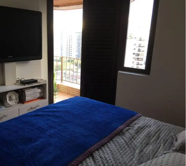 Foto 9 de Apartamento com 3 quartos à venda, 160m2 em Campo Belo, São Paulo - SP
