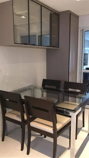 Apartamento com 4 quartos à venda, 204m2 em Moema, São Paulo - SP - imagem 9 Foto 9 de Apartamento com 4 quartos à venda, 204m2 em Moema, São Paulo - SP