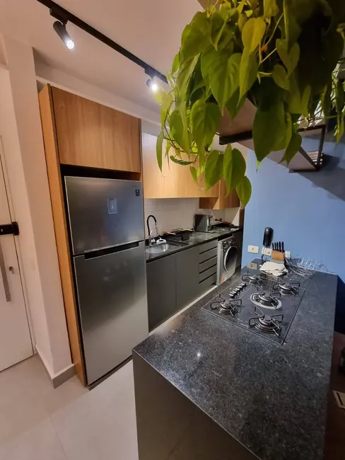 Foto 2 de Apartamento com 1 quarto à venda, 67m2 em Brooklin Novo, São Paulo - SP