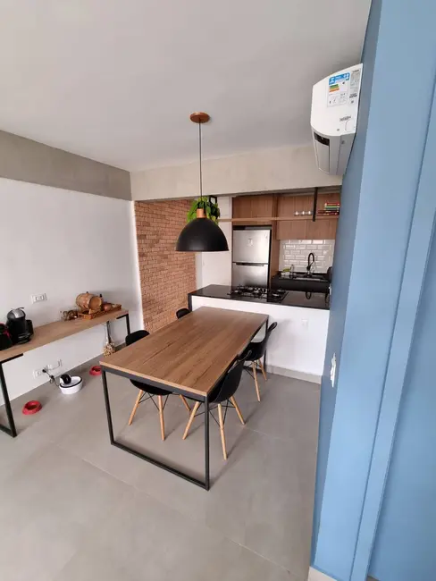 Foto 1 de Apartamento com 1 quarto à venda, 67m2 em Brooklin Novo, São Paulo - SP
