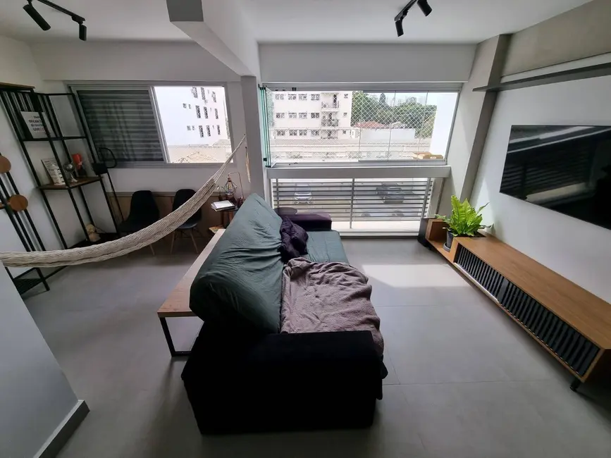 Foto 7 de Apartamento com 1 quarto à venda, 67m2 em Brooklin Novo, São Paulo - SP