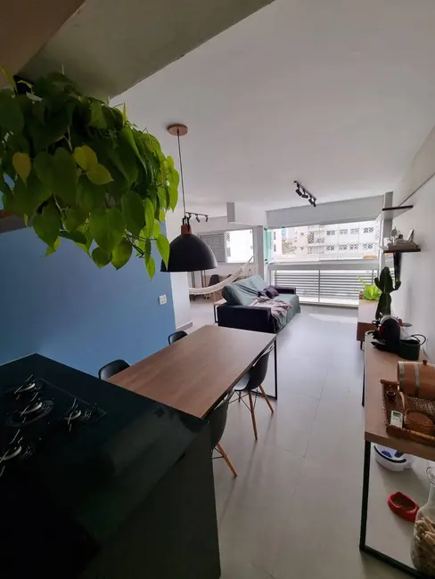Foto 9 de Apartamento com 1 quarto à venda, 67m2 em Brooklin Novo, São Paulo - SP