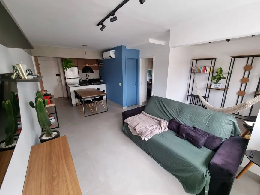 Foto 4 de Apartamento com 1 quarto à venda, 67m2 em Brooklin Novo, São Paulo - SP