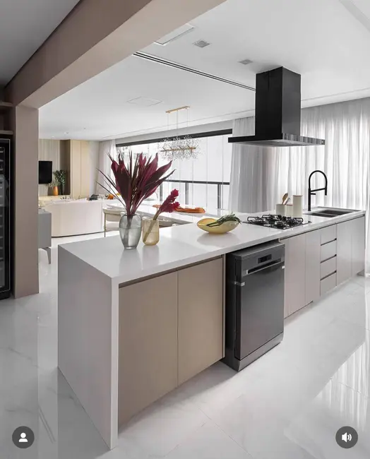 Foto 7 de Apartamento com 3 quartos para alugar, 133m2 em Jardim Paulista, São Paulo - SP