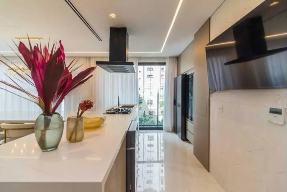 Foto 8 de Apartamento com 3 quartos para alugar, 133m2 em Jardim Paulista, São Paulo - SP