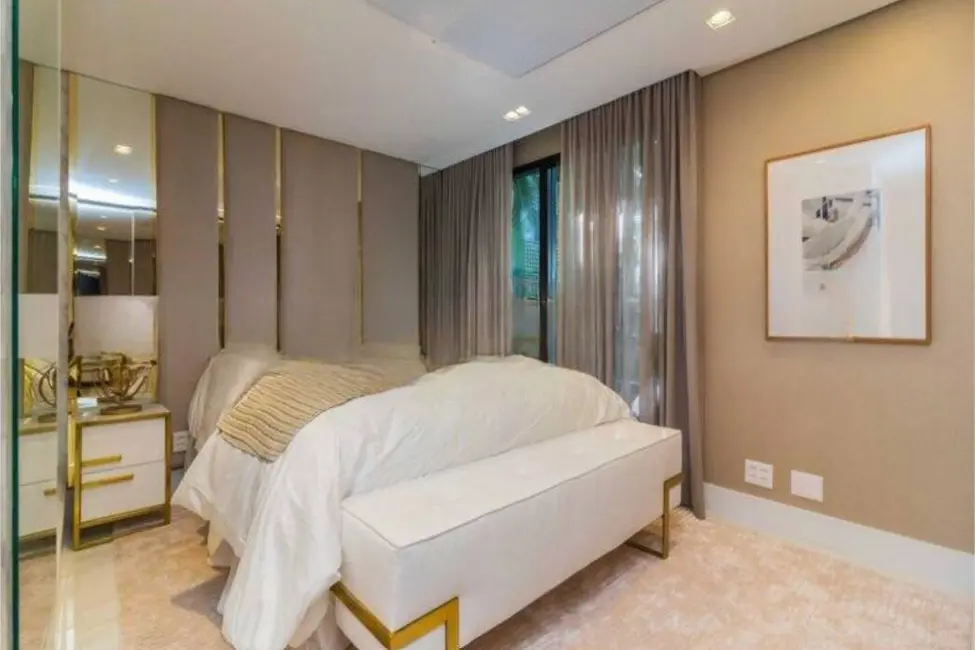 Foto 9 de Apartamento com 3 quartos para alugar, 133m2 em Jardim Paulista, São Paulo - SP