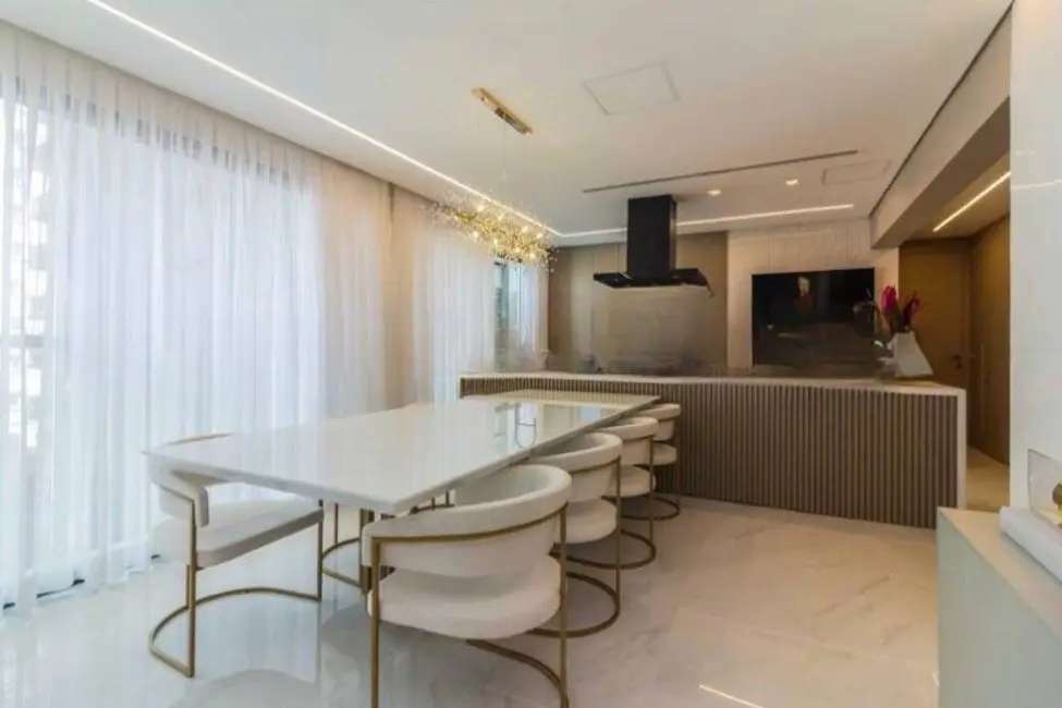 Foto 1 de Apartamento com 3 quartos para alugar, 133m2 em Jardim Paulista, São Paulo - SP