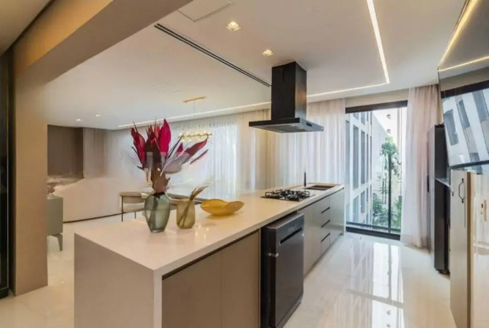 Foto 5 de Apartamento com 3 quartos para alugar, 133m2 em Jardim Paulista, São Paulo - SP