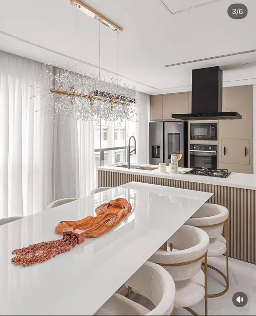 Foto 4 de Apartamento com 3 quartos para alugar, 133m2 em Jardim Paulista, São Paulo - SP