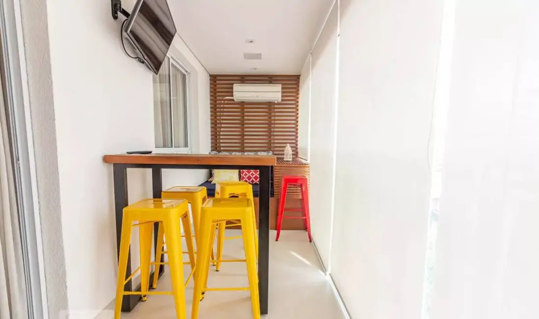 Apartamento com 2 quartos à venda, 81m2 em Vila Sônia, São Paulo - SP - imagem 8 Foto 8 de Apartamento com 2 quartos à venda, 81m2 em Vila Sônia, São Paulo - SP