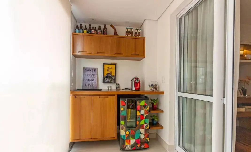 Apartamento com 2 quartos à venda, 81m2 em Vila Sônia, São Paulo - SP - imagem 6 Foto 6 de Apartamento com 2 quartos à venda, 81m2 em Vila Sônia, São Paulo - SP