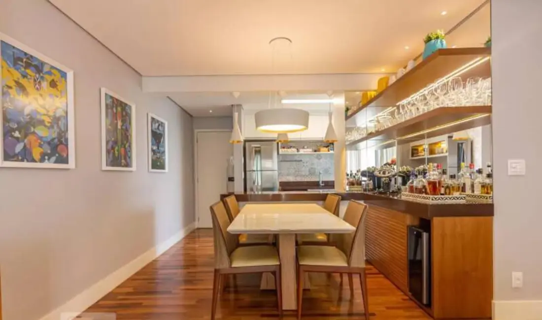 Apartamento com 2 quartos à venda, 81m2 em Vila Sônia, São Paulo - SP - imagem 5 Foto 5 de Apartamento com 2 quartos à venda, 81m2 em Vila Sônia, São Paulo - SP