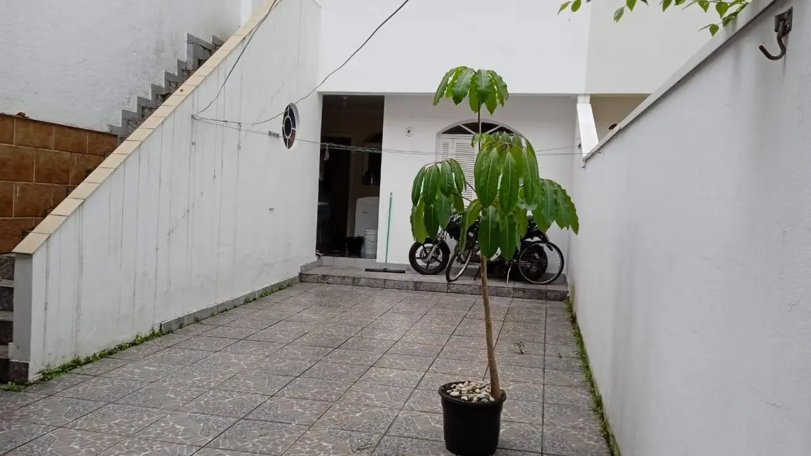 Foto 2 de Casa com 5 quartos à venda e para alugar, 213m2 em Vila Mascote, São Paulo - SP