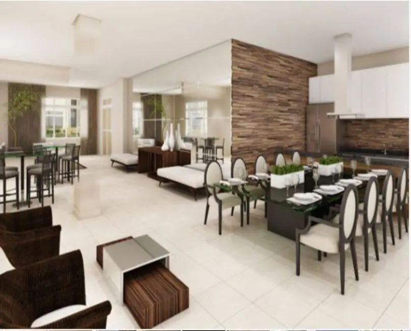 Apartamento com 2 quartos à venda, 83m2 em Vila Mascote, São Paulo - SP - imagem 4 Foto 4 de Apartamento com 2 quartos à venda, 83m2 em Vila Mascote, São Paulo - SP