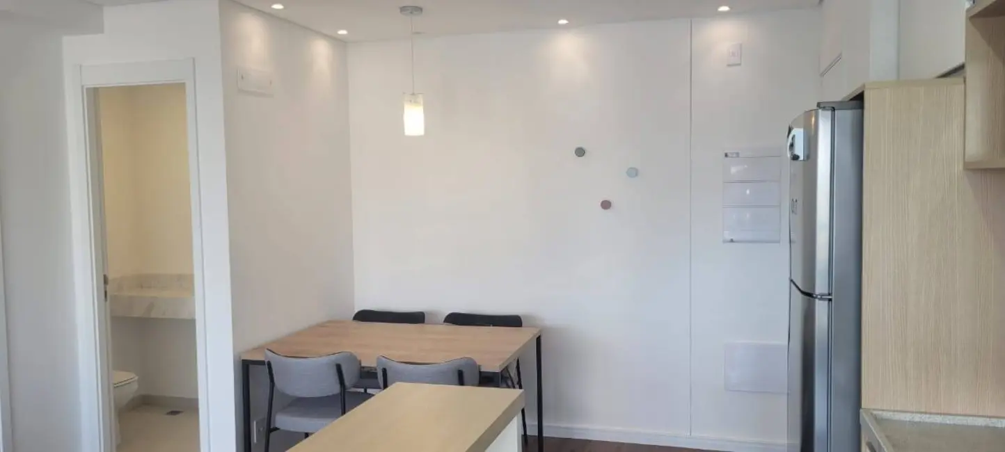 Foto 7 de Apartamento com 1 quarto à venda, 49m2 em Mirandópolis, São Paulo - SP