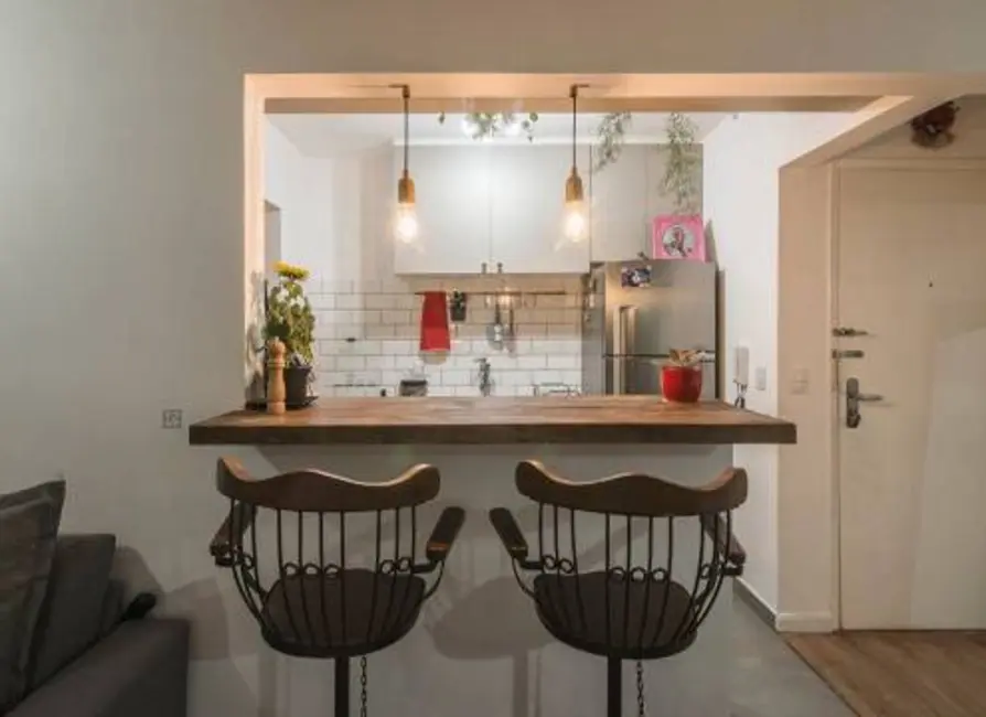 Foto 6 de Apartamento com 2 quartos à venda, 56m2 em Vila Madalena, São Paulo - SP