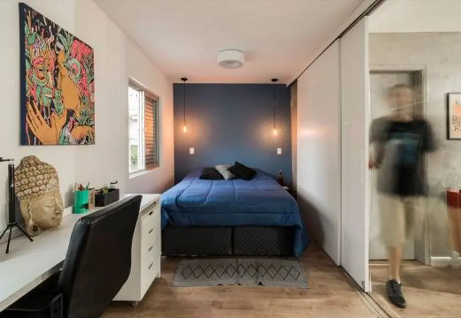 Foto 9 de Apartamento com 2 quartos à venda, 56m2 em Vila Madalena, São Paulo - SP