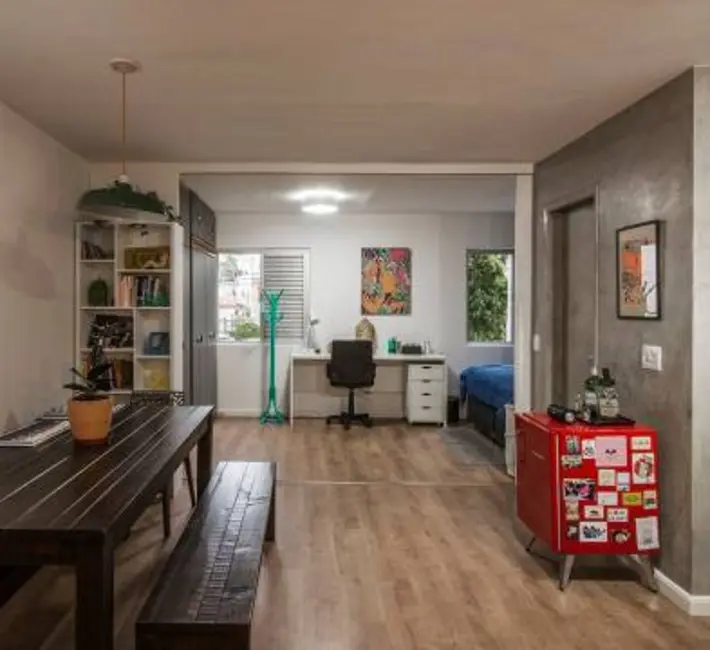 Foto 1 de Apartamento com 2 quartos à venda, 56m2 em Vila Madalena, São Paulo - SP