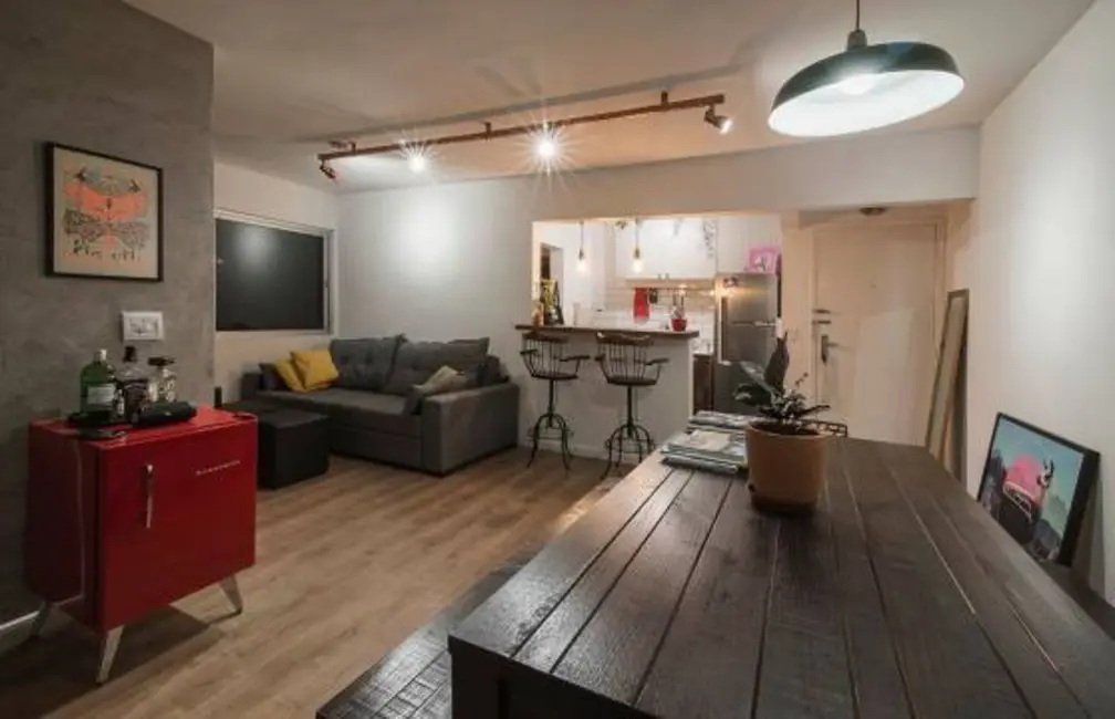 Foto 5 de Apartamento com 2 quartos à venda, 56m2 em Vila Madalena, São Paulo - SP