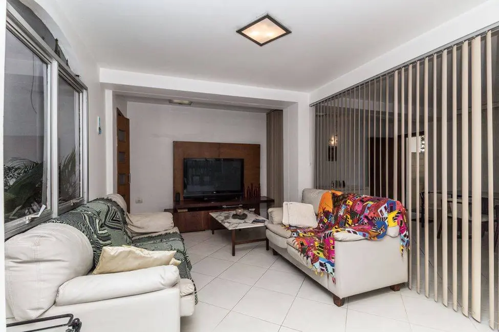 Apartamento com 4 quartos à venda, 220m2 em Campo Belo, São Paulo - SP - imagem 8 Foto 8 de Apartamento com 4 quartos à venda, 220m2 em Campo Belo, São Paulo - SP
