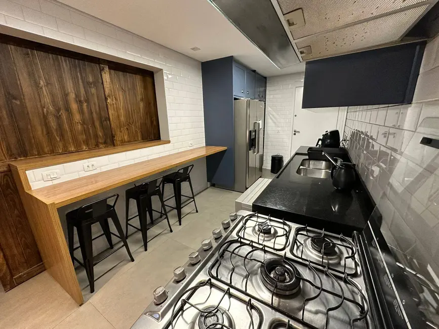 Apartamento com 4 quartos à venda, 189m2 em Chácara Santo Antônio (Zona Sul), São Paulo - SP - imagem 4 Foto 4 de Apartamento com 4 quartos à venda, 189m2 em Chácara Santo Antônio (Zona Sul), São Paulo - SP