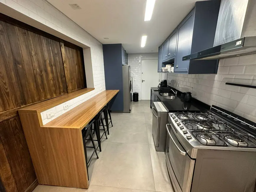 Apartamento com 4 quartos à venda, 189m2 em Chácara Santo Antônio (Zona Sul), São Paulo - SP - imagem 5 Foto 5 de Apartamento com 4 quartos à venda, 189m2 em Chácara Santo Antônio (Zona Sul), São Paulo - SP