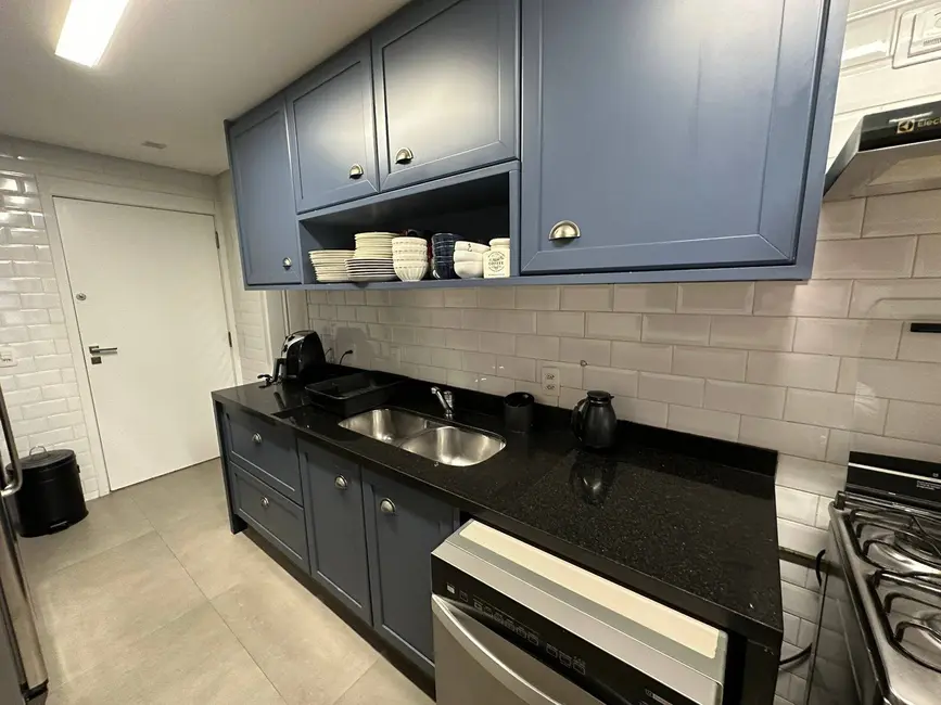 Apartamento com 4 quartos à venda, 189m2 em Chácara Santo Antônio (Zona Sul), São Paulo - SP - imagem 3 Foto 3 de Apartamento com 4 quartos à venda, 189m2 em Chácara Santo Antônio (Zona Sul), São Paulo - SP