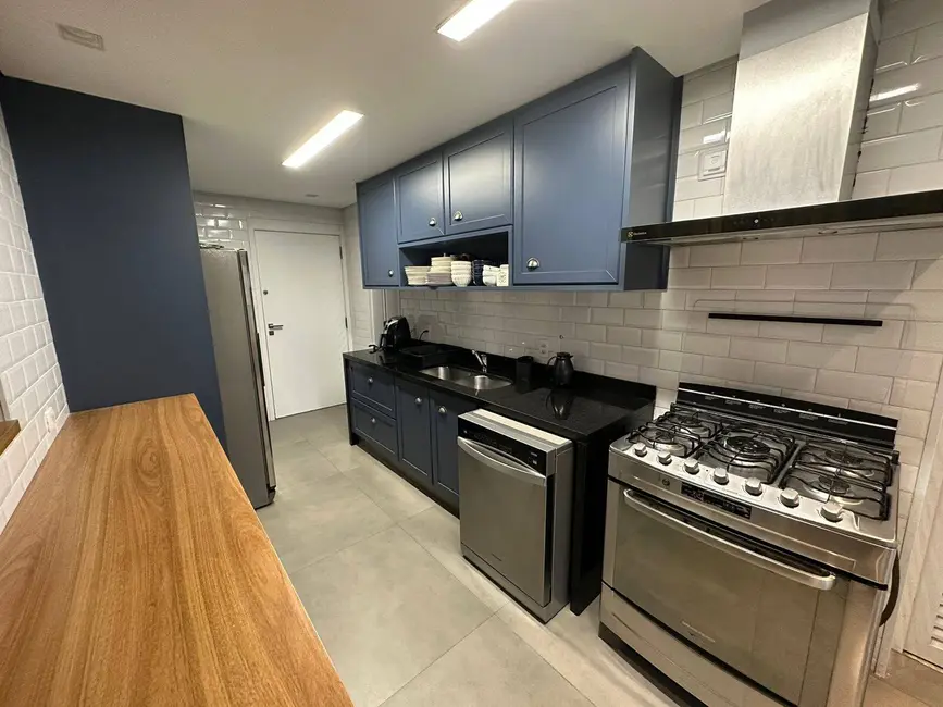Apartamento com 4 quartos à venda, 189m2 em Chácara Santo Antônio (Zona Sul), São Paulo - SP - imagem 9 Foto 9 de Apartamento com 4 quartos à venda, 189m2 em Chácara Santo Antônio (Zona Sul), São Paulo - SP