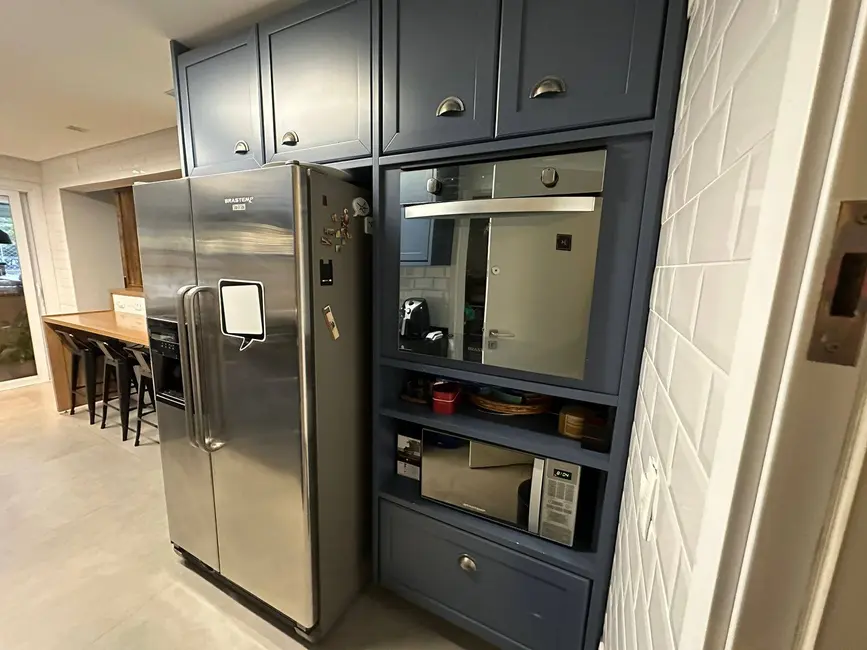 Foto 2 de Apartamento com 4 quartos à venda, 189m2 em Chácara Santo Antônio (Zona Sul), São Paulo - SP