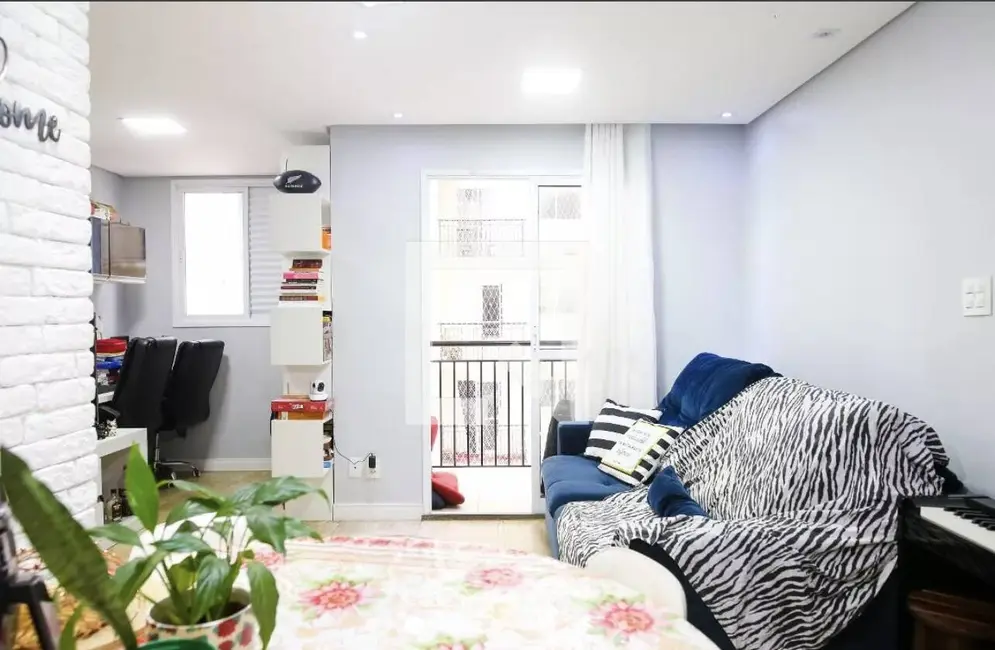 Foto 3 de Apartamento com 2 quartos à venda, 59m2 em Parque João Ramalho, Santo Andre - SP