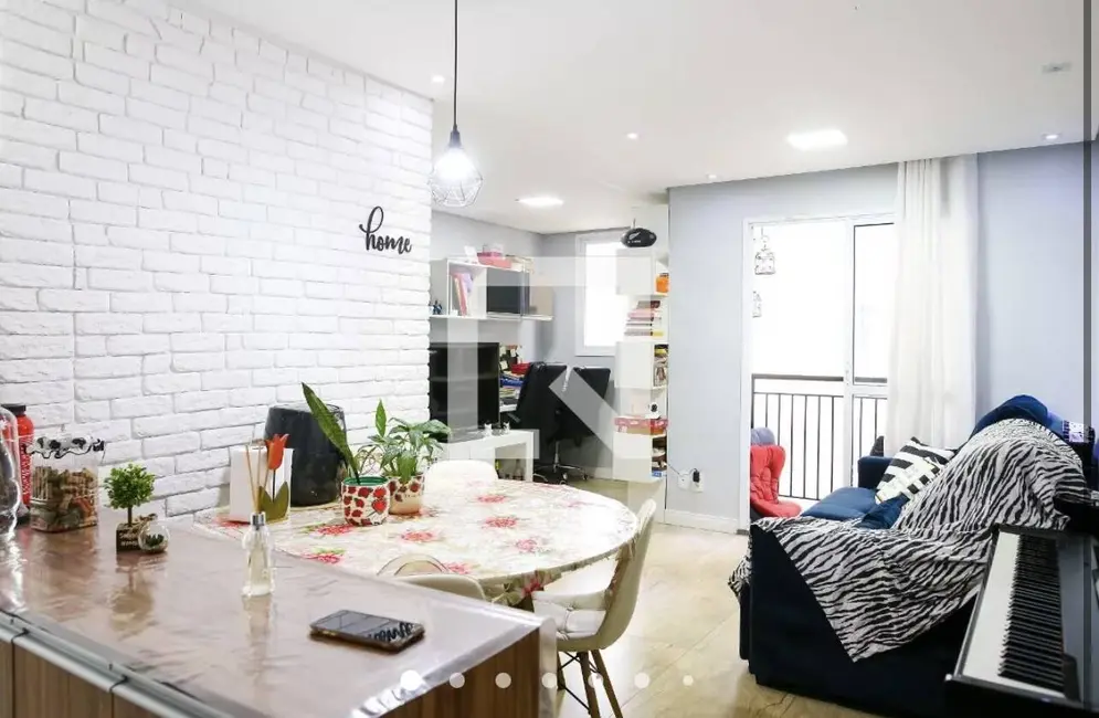 Foto 2 de Apartamento com 2 quartos à venda, 59m2 em Parque João Ramalho, Santo Andre - SP