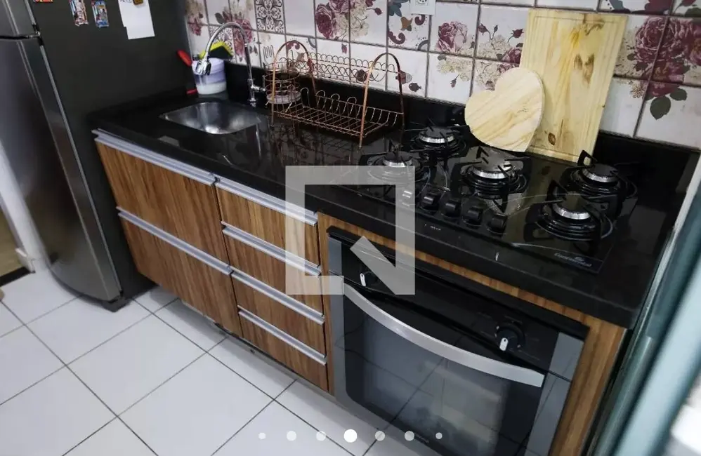 Foto 9 de Apartamento com 2 quartos à venda, 59m2 em Parque João Ramalho, Santo Andre - SP