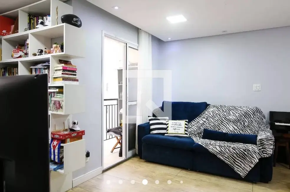 Foto 4 de Apartamento com 2 quartos à venda, 59m2 em Parque João Ramalho, Santo Andre - SP