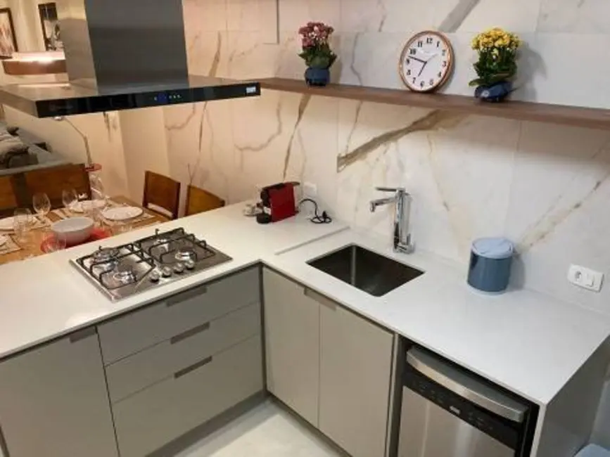 Apartamento com 3 quartos à venda, 108m2 em Itaim Bibi, São Paulo - SP - imagem 5 Foto 5 de Apartamento com 3 quartos à venda, 108m2 em Itaim Bibi, São Paulo - SP
