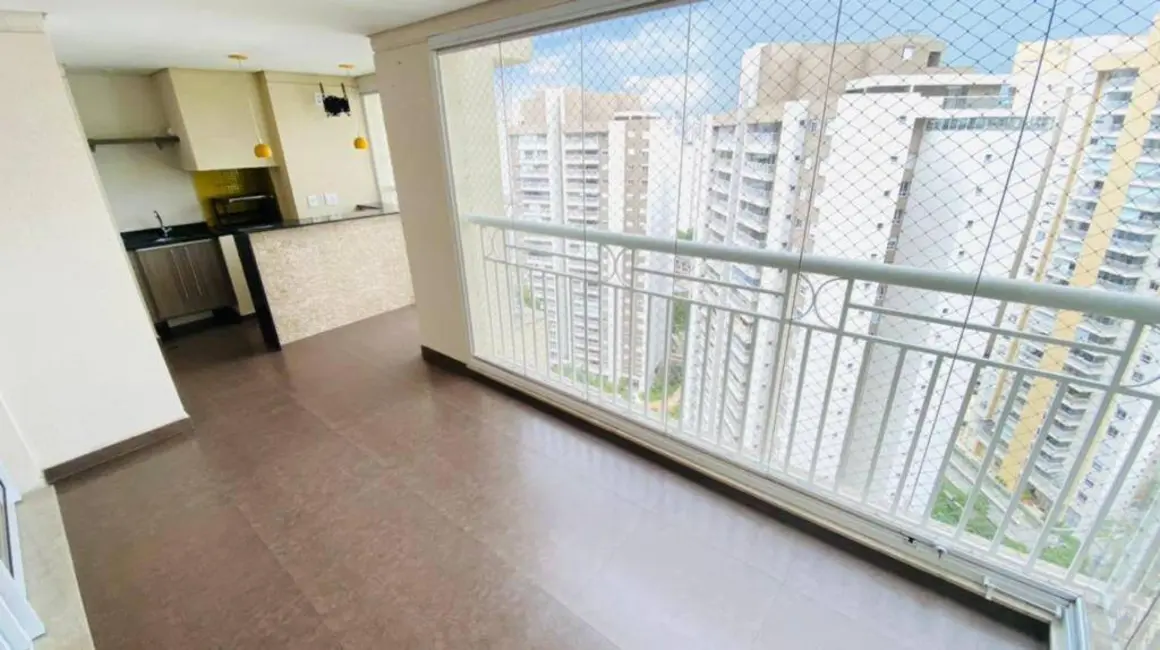 Apartamento com 3 quartos à venda, 142m2 em Vila Andrade, São Paulo - SP - imagem 5 Foto 5 de Apartamento com 3 quartos à venda, 142m2 em Vila Andrade, São Paulo - SP