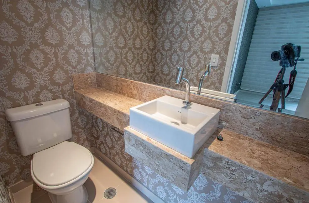 Apartamento com 3 quartos à venda, 142m2 em Vila Andrade, São Paulo - SP - imagem 7 Foto 7 de Apartamento com 3 quartos à venda, 142m2 em Vila Andrade, São Paulo - SP