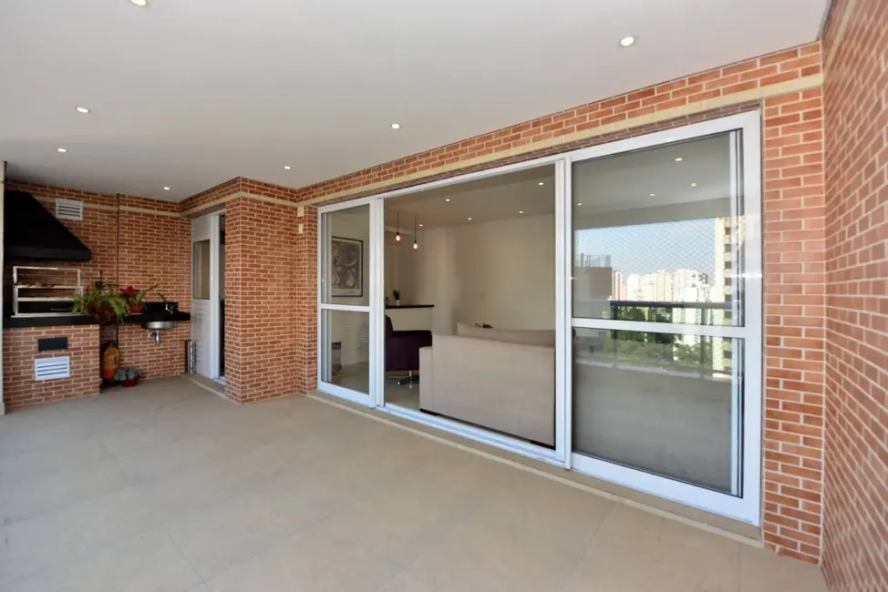 Foto 4 de Apartamento com 3 quartos à venda, 105m2 em Vila Andrade, São Paulo - SP