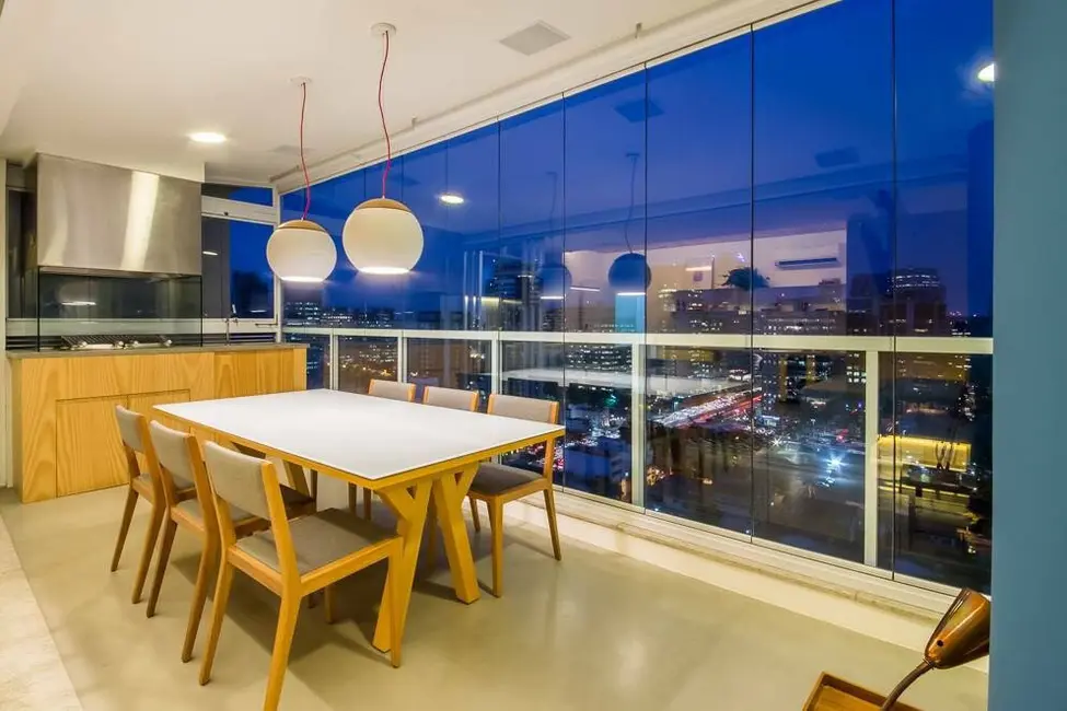 Apartamento com 1 quarto à venda e para alugar, 70m2 em Vila Nova Conceição, São Paulo - SP - imagem 8 Foto 8 de Apartamento com 1 quarto à venda e para alugar, 70m2 em Vila Nova Conceição, São Paulo - SP