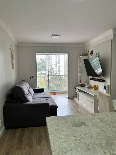 Foto 1 de Apartamento com 3 quartos à venda, 68m2 em Vila Andrade, São Paulo - SP