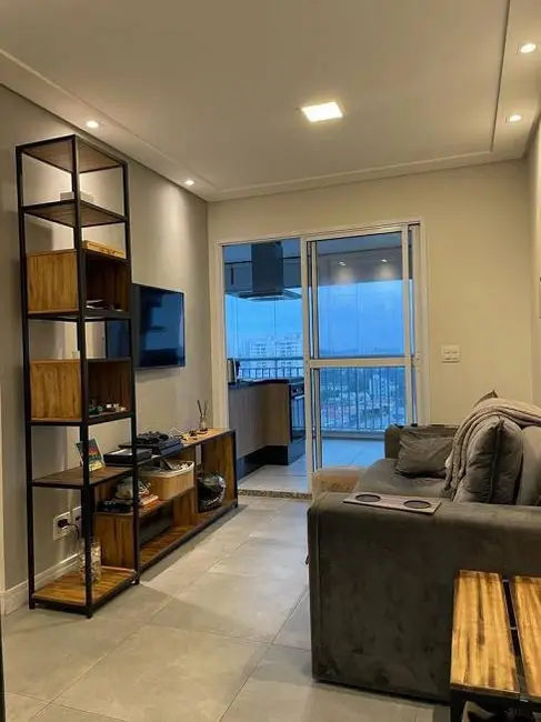 Apartamento com 2 quartos à venda, 53m2 em Santo Amaro, São Paulo - SP - imagem 6 Foto 6 de Apartamento com 2 quartos à venda, 53m2 em Santo Amaro, São Paulo - SP