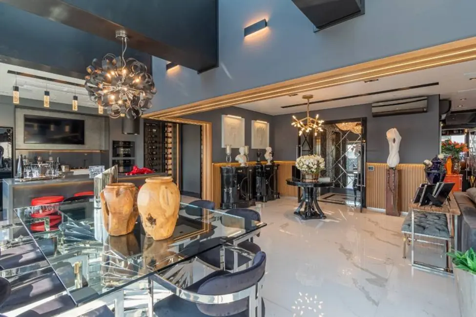 Foto 2 de Apartamento com 4 quartos à venda e para alugar, 340m2 em Campo Belo, São Paulo - SP