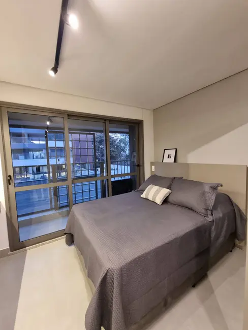 Foto 1 de Apartamento com 1 quarto à venda e para alugar, 24m2 em Campo Belo, São Paulo - SP