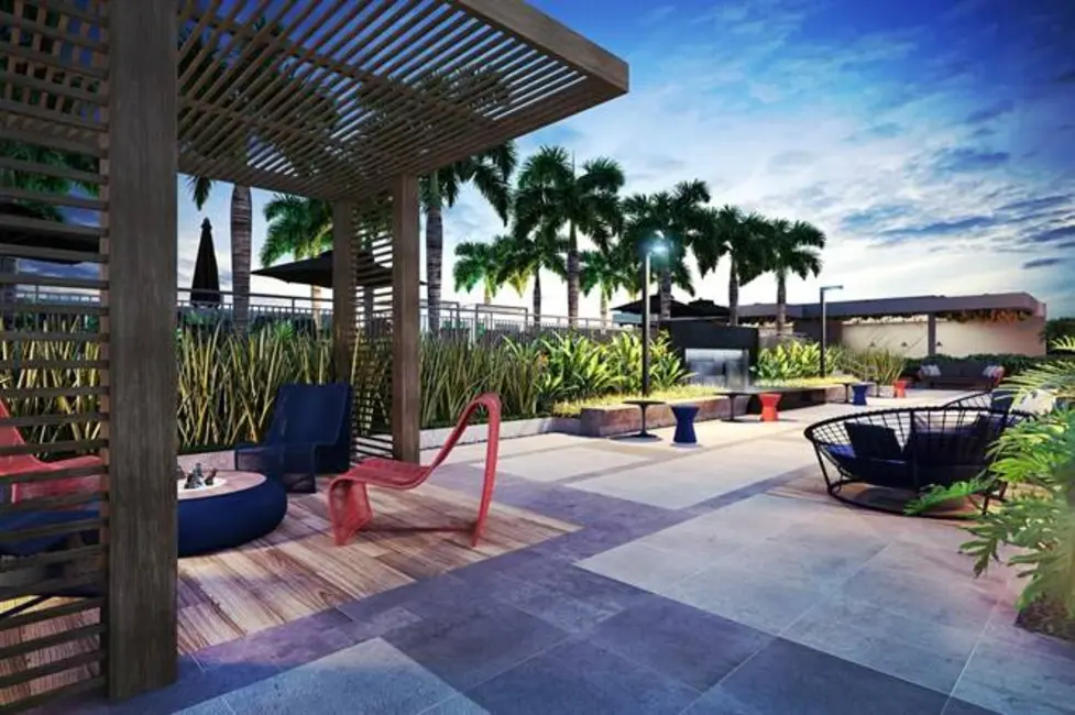 Foto 8 de Apartamento com 2 quartos à venda, 50m2 em Vila Andrade, São Paulo - SP