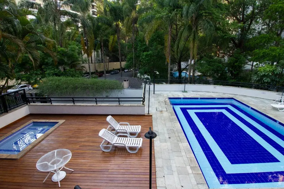 Foto 9 de Apartamento com 3 quartos à venda, 121m2 em Vila Andrade, São Paulo - SP