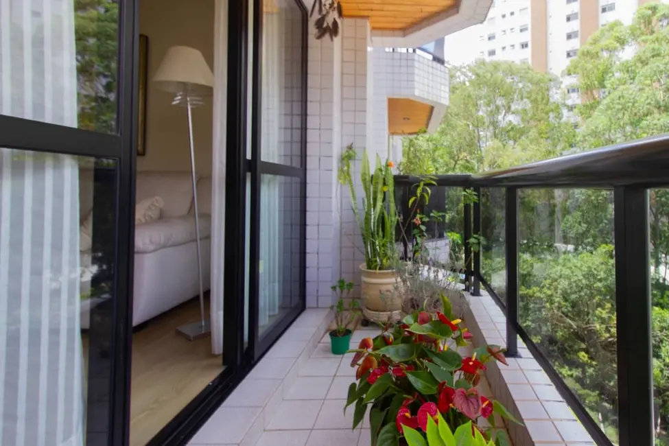 Foto 3 de Apartamento com 3 quartos à venda, 121m2 em Vila Andrade, São Paulo - SP