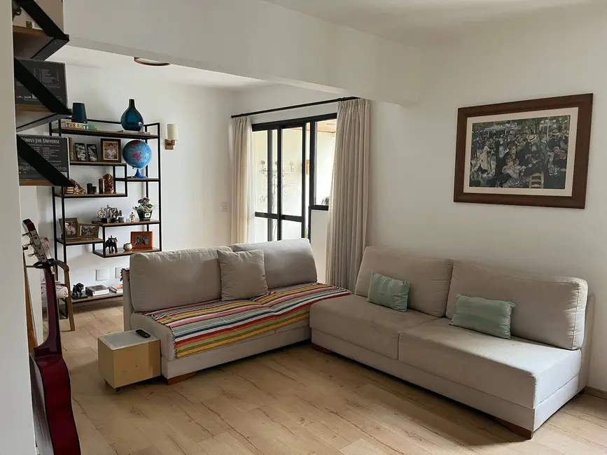 Foto 3 de Apartamento com 2 quartos à venda, 84m2 em Brooklin Paulista, São Paulo - SP