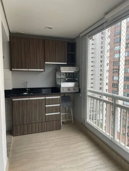 Foto 2 de Apartamento com 3 quartos à venda, 71m2 em Vila Andrade, São Paulo - SP