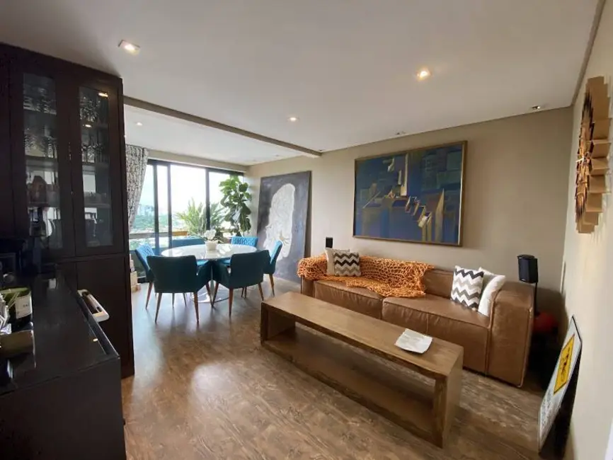 Foto 1 de Apartamento com 1 quarto para alugar, 82m2 em Pinheiros, São Paulo - SP