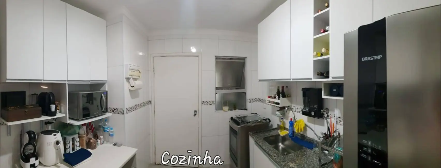 Apartamento com 2 quartos à venda, 90m2 em Moema, São Paulo - SP - imagem 8 Foto 8 de Apartamento com 2 quartos à venda, 90m2 em Moema, São Paulo - SP