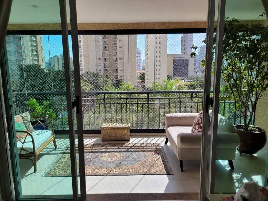 Apartamento com 3 quartos à venda, 125m2 em São Paulo - SP - imagem 9 Foto 9 de Apartamento com 3 quartos à venda, 125m2 em São Paulo - SP